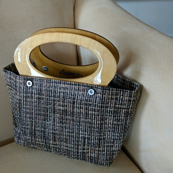 1960's Dama maca purse - Picture 2 of 4